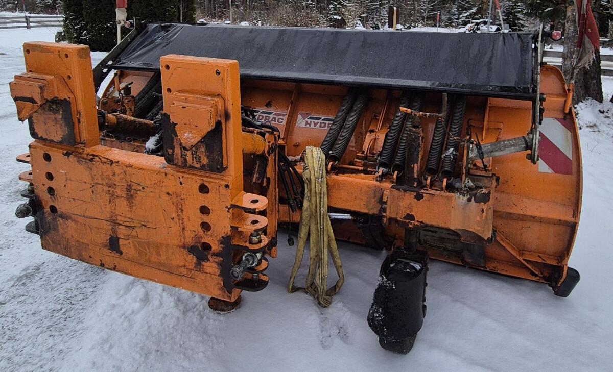 Schneepflug Hydrac 320 U-III 1