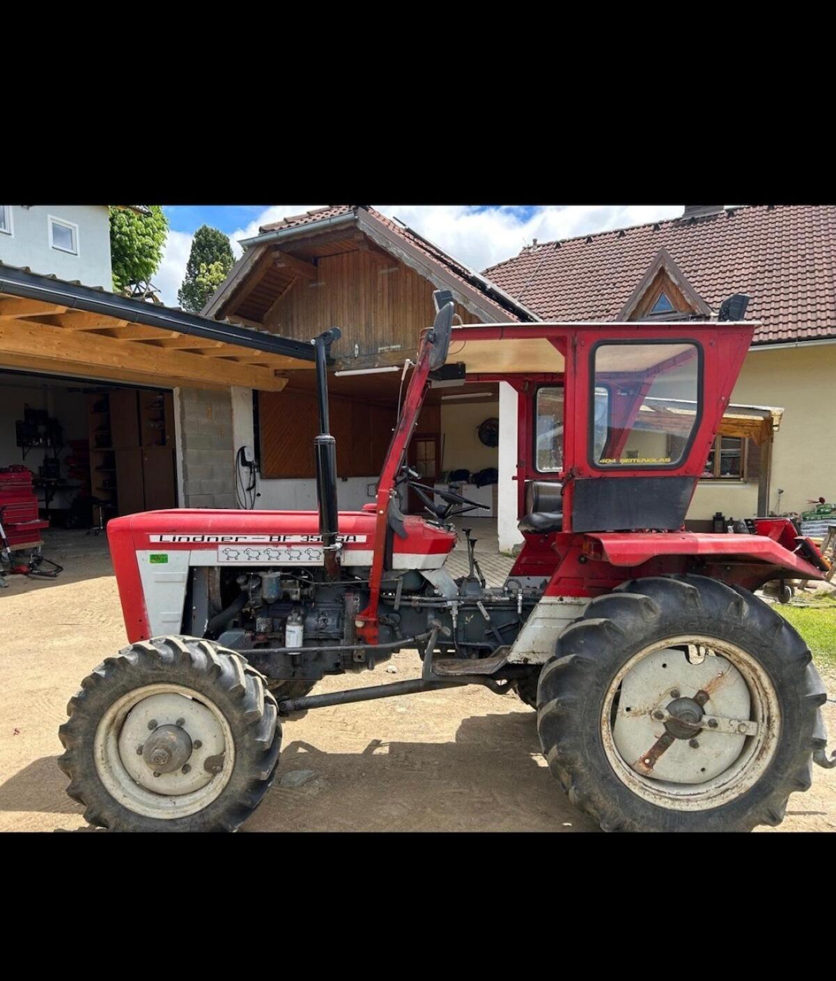 Lindner BF 350 SA 2