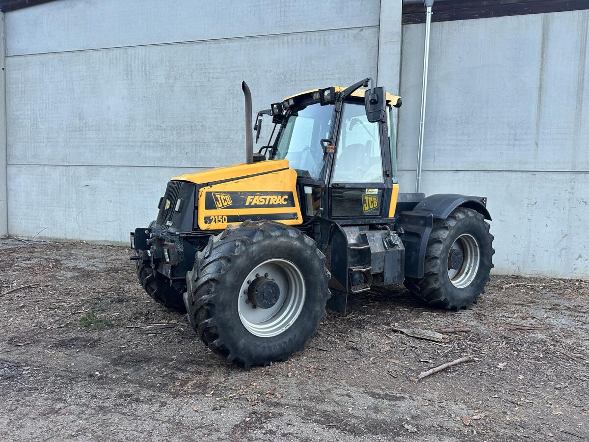 JCB Fastrac 2150 1