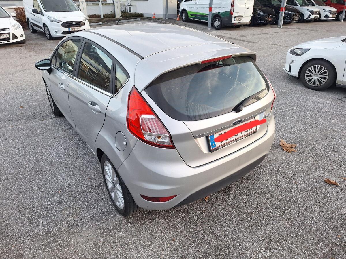 Ford Fiesta 2
