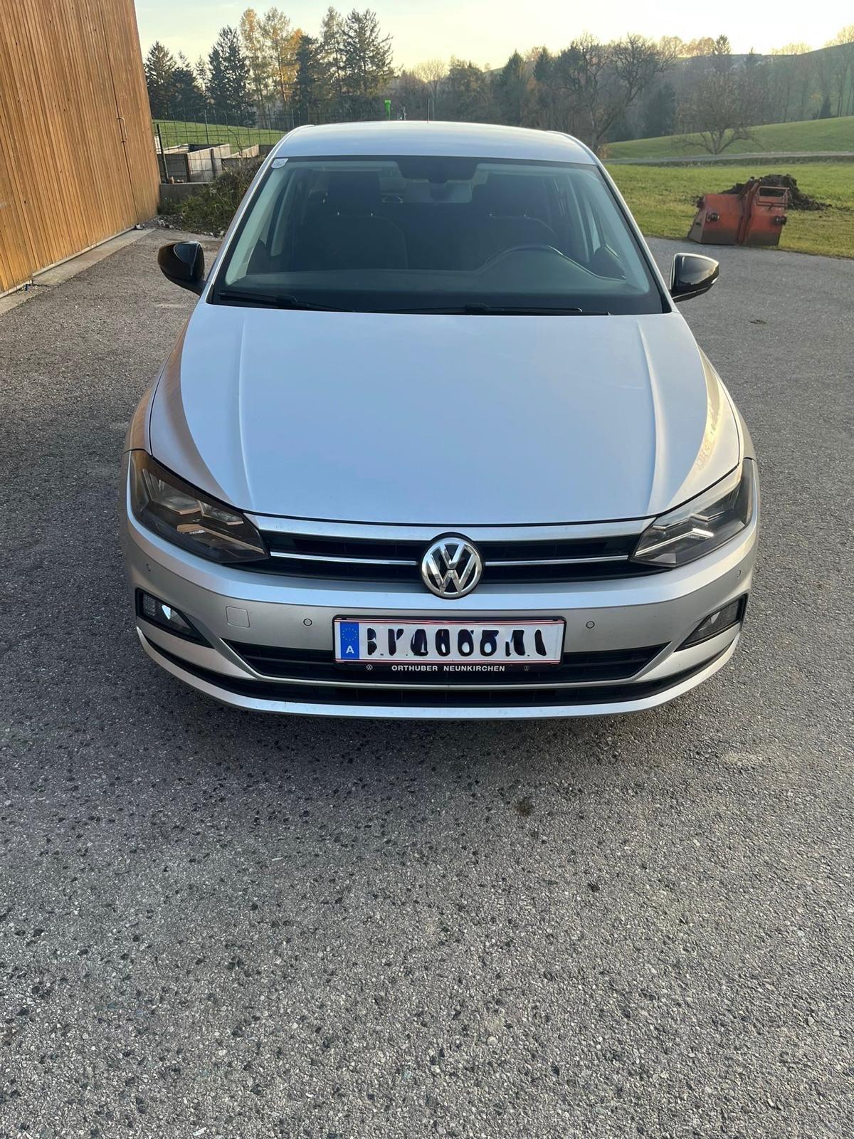 VW Polo iQ Drive 1.0 1