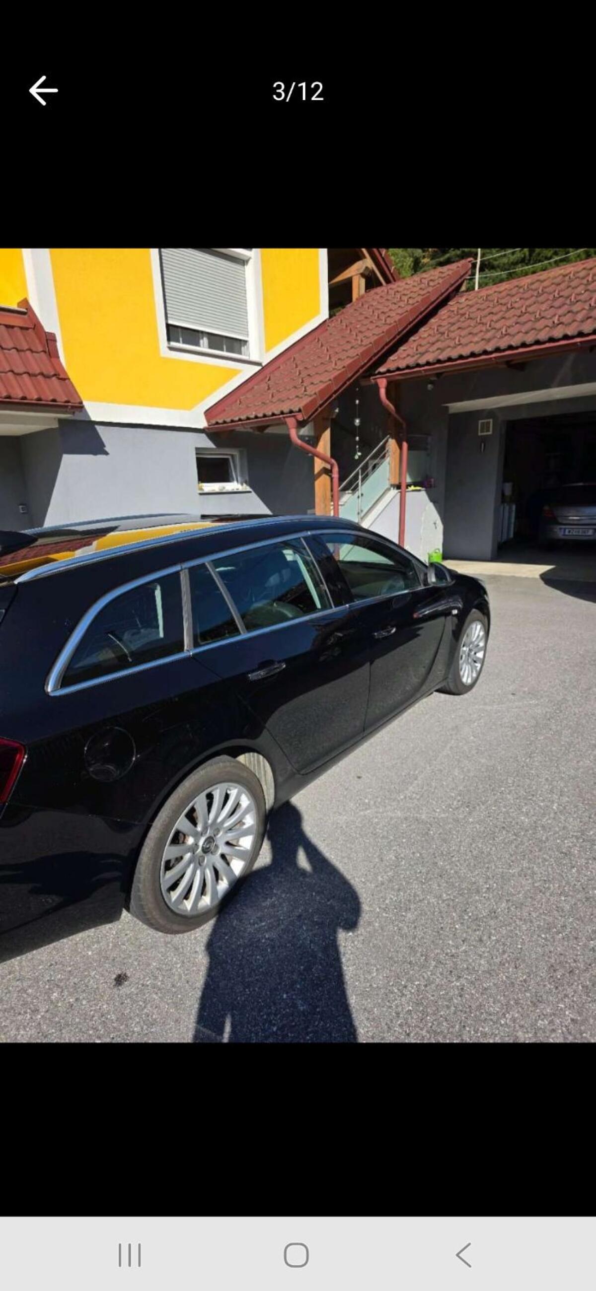 Opel Insignia 3