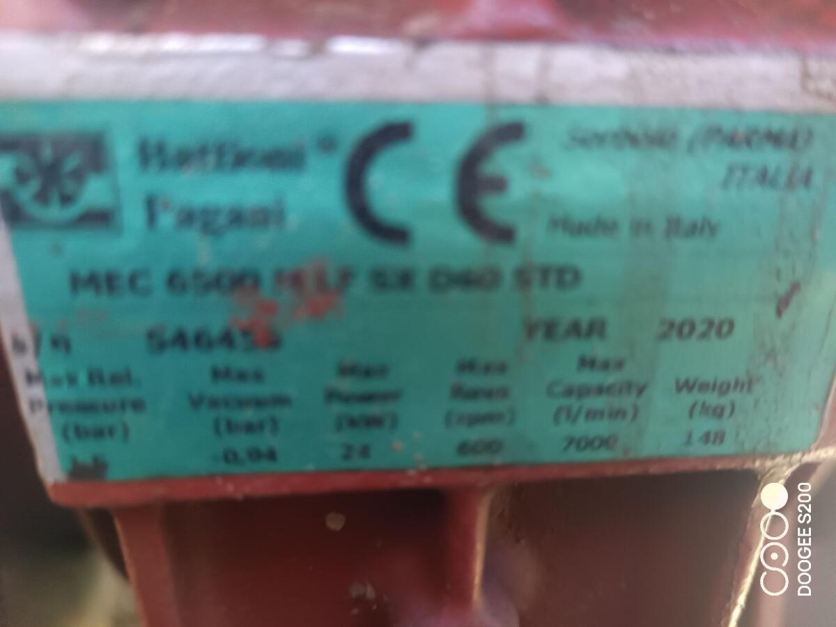 Güllefass 6.500 Liter 3