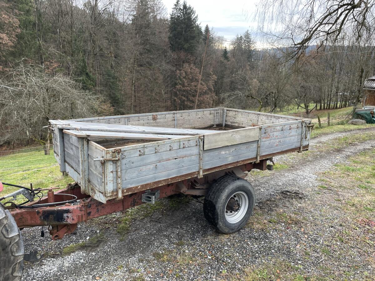 Kipper 3-Seiten, Eigenbau 1