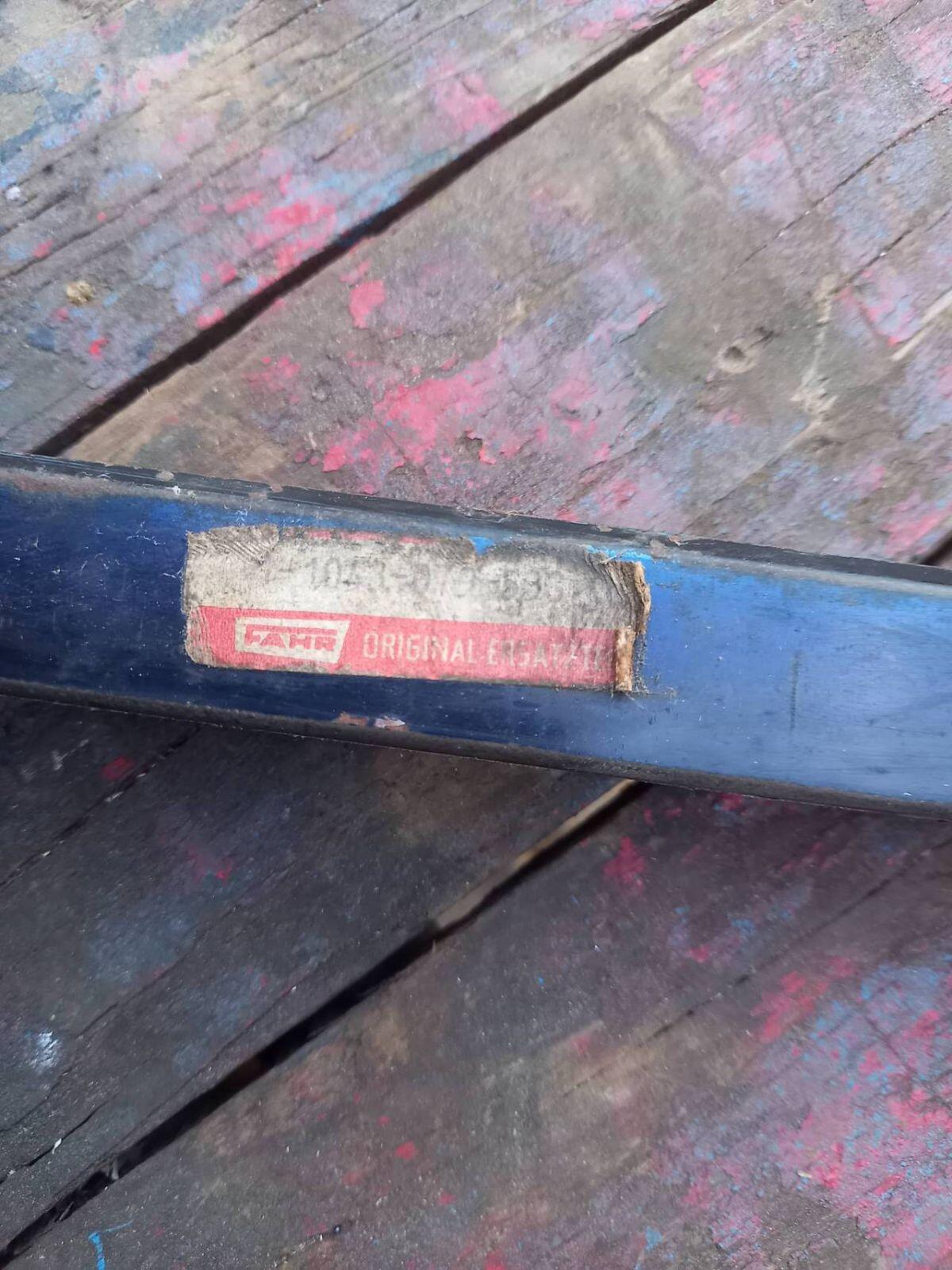 Vierkant-Antriebswelle Fahr Wender 3