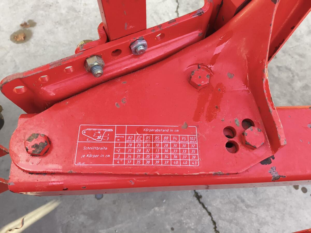 Pflug Pöttinger Landsberg Servo 2 3