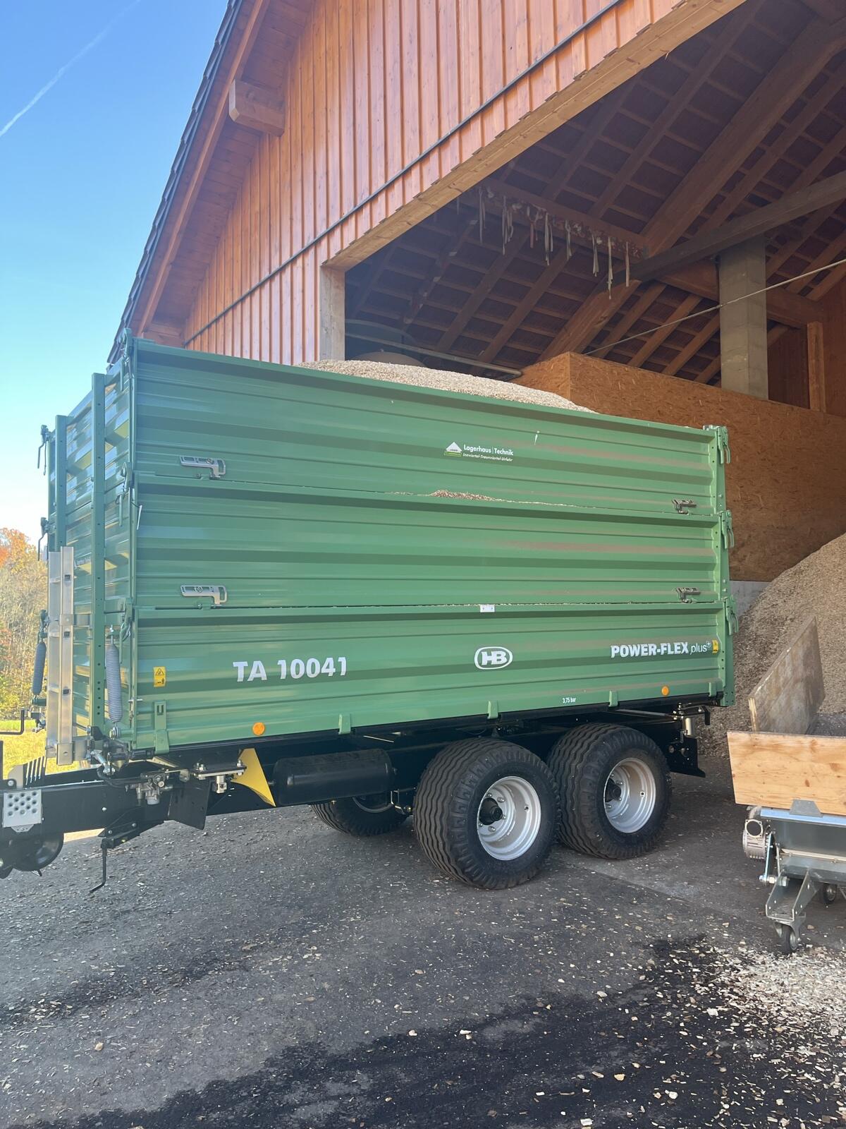 Brantner Kipper 10041 1