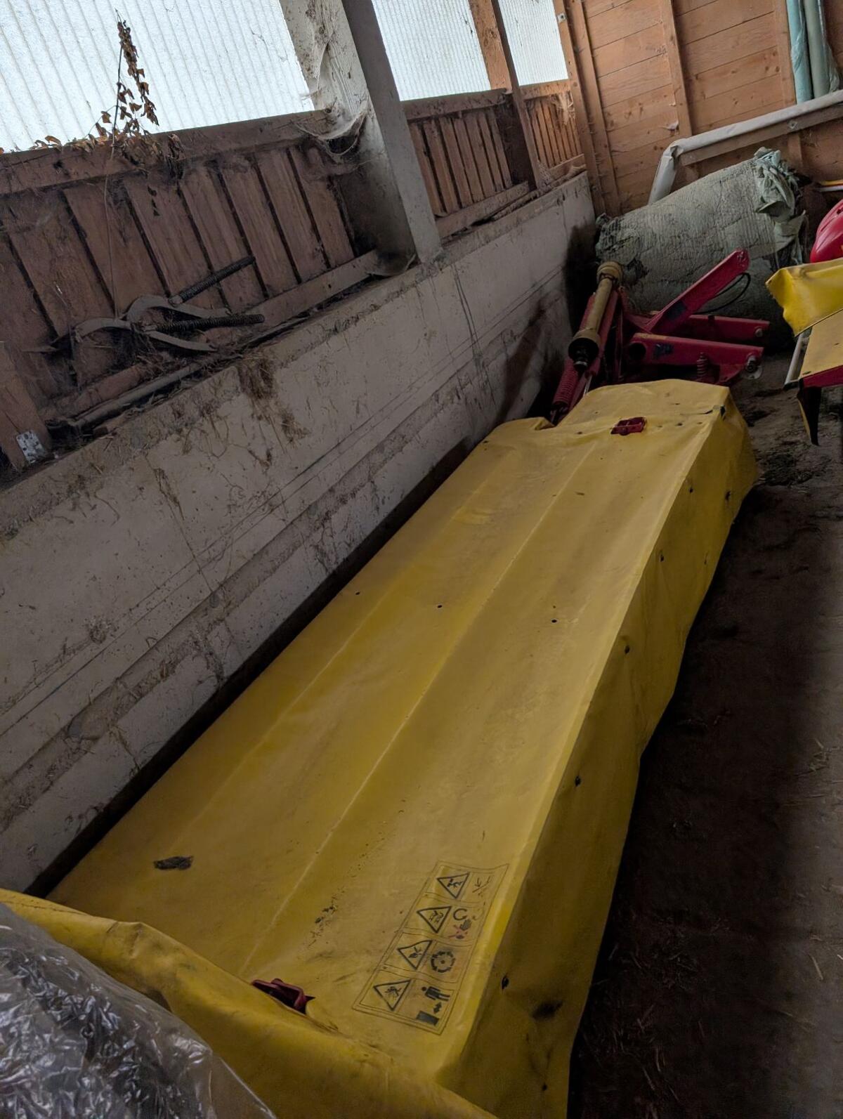 Pöttinger Nivacat 400 3