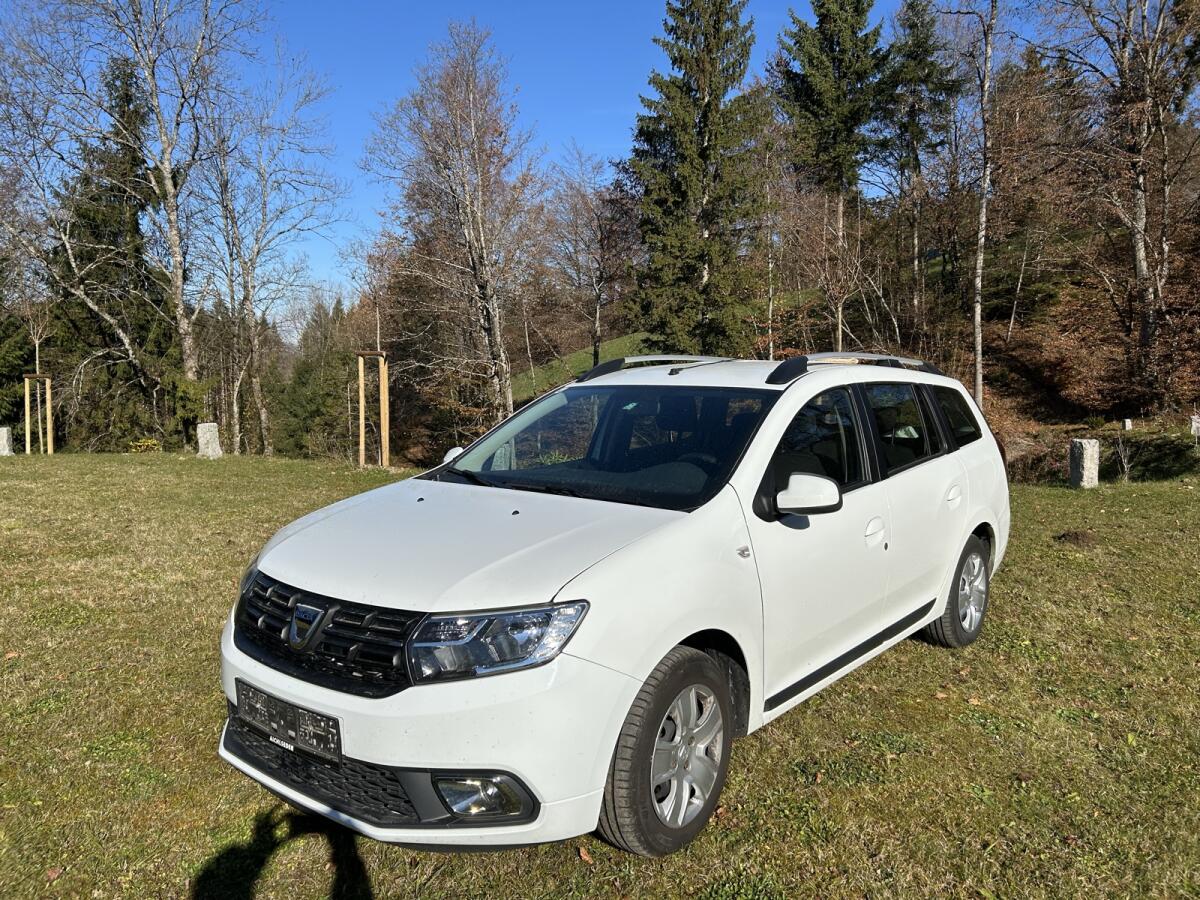 Dacia Logan 2