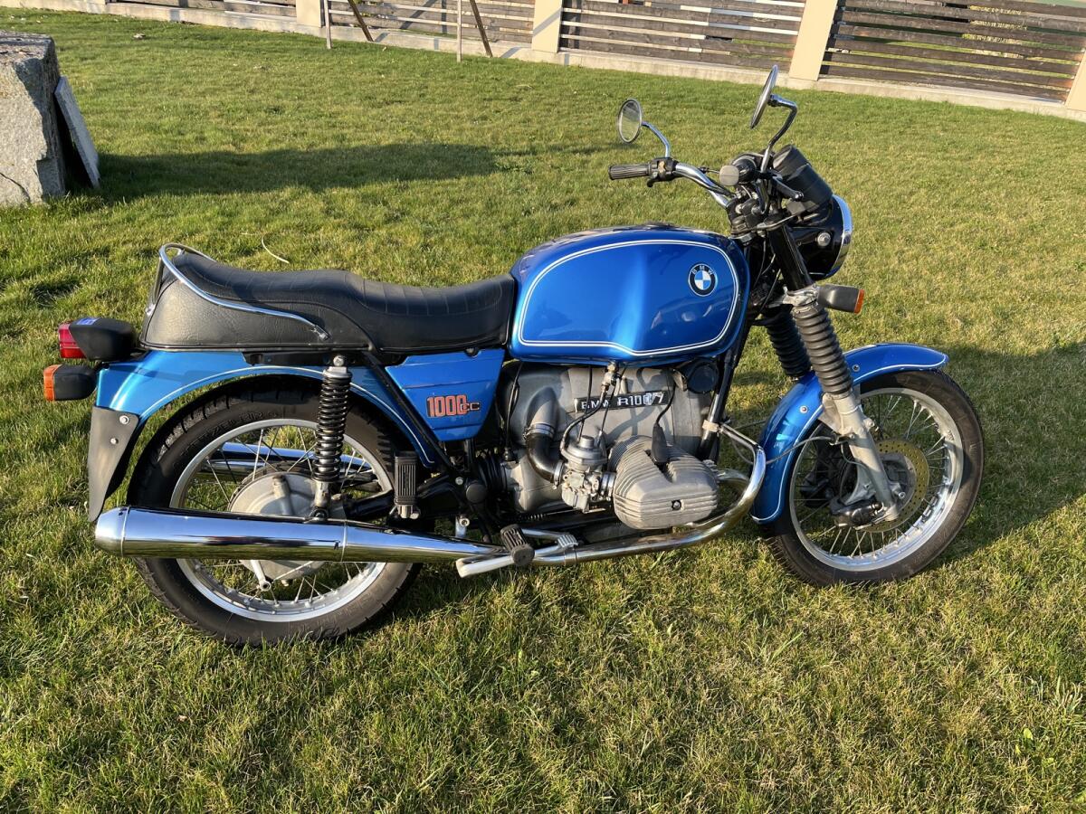 BMW R100/7 R100RS 1