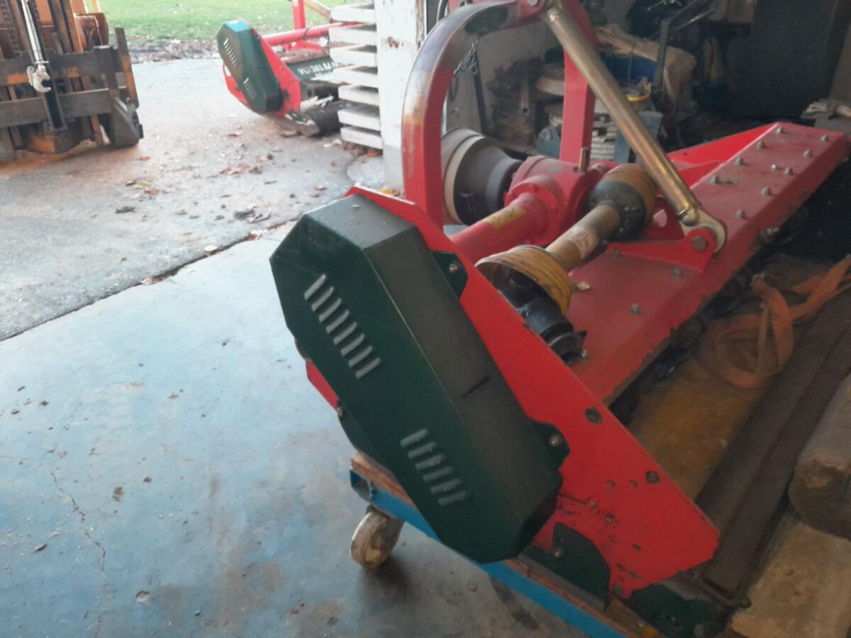 Vogel und Noot Mulcher 2