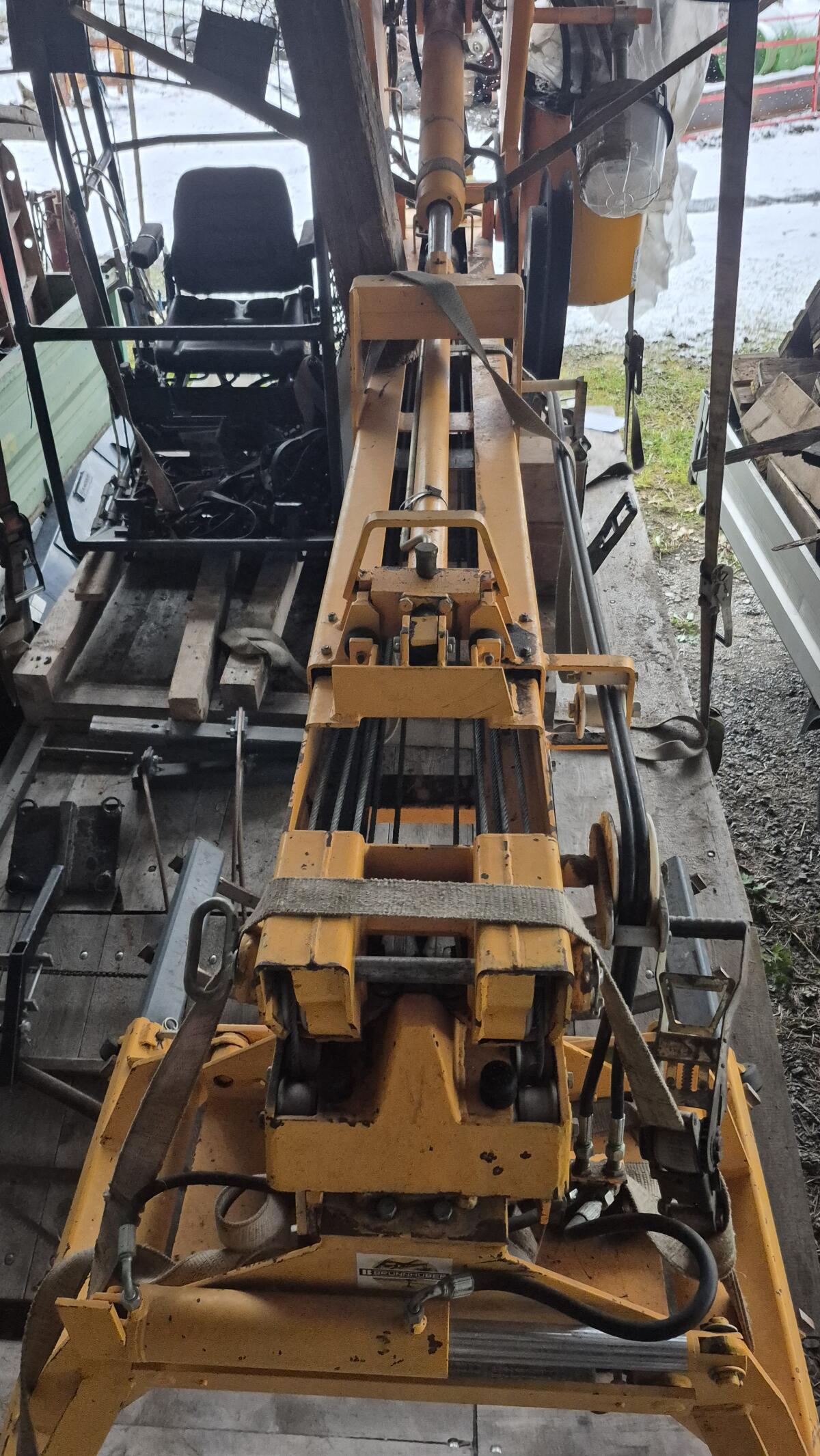 Brunnhuber Heukran LK2 Europot 2