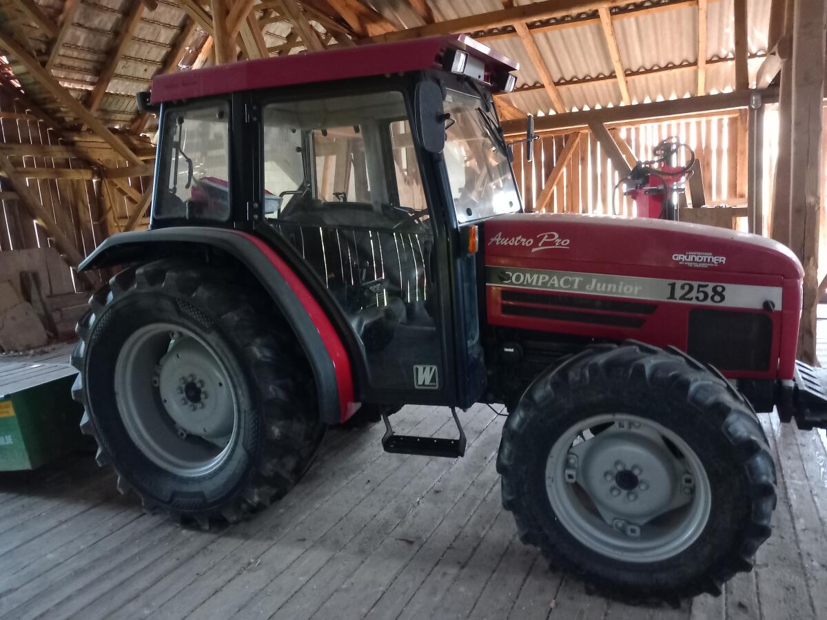 Waco Compact Junior 1258 A 1