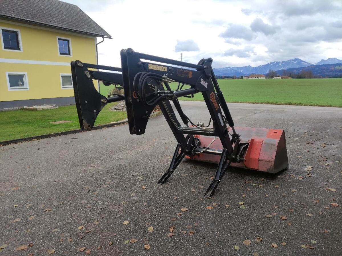 Hauer Freisicht Frontlader Pomc 90 3