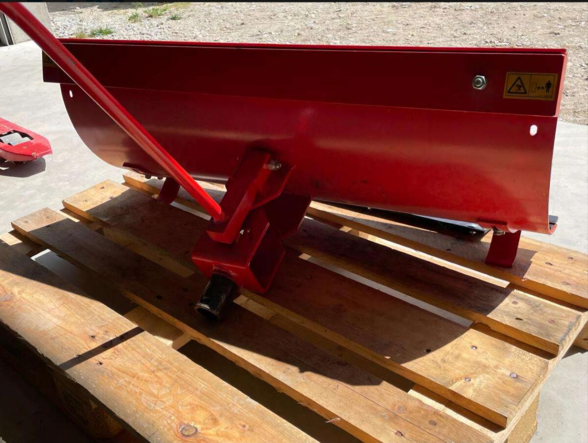 Schneeschild für Ford 2