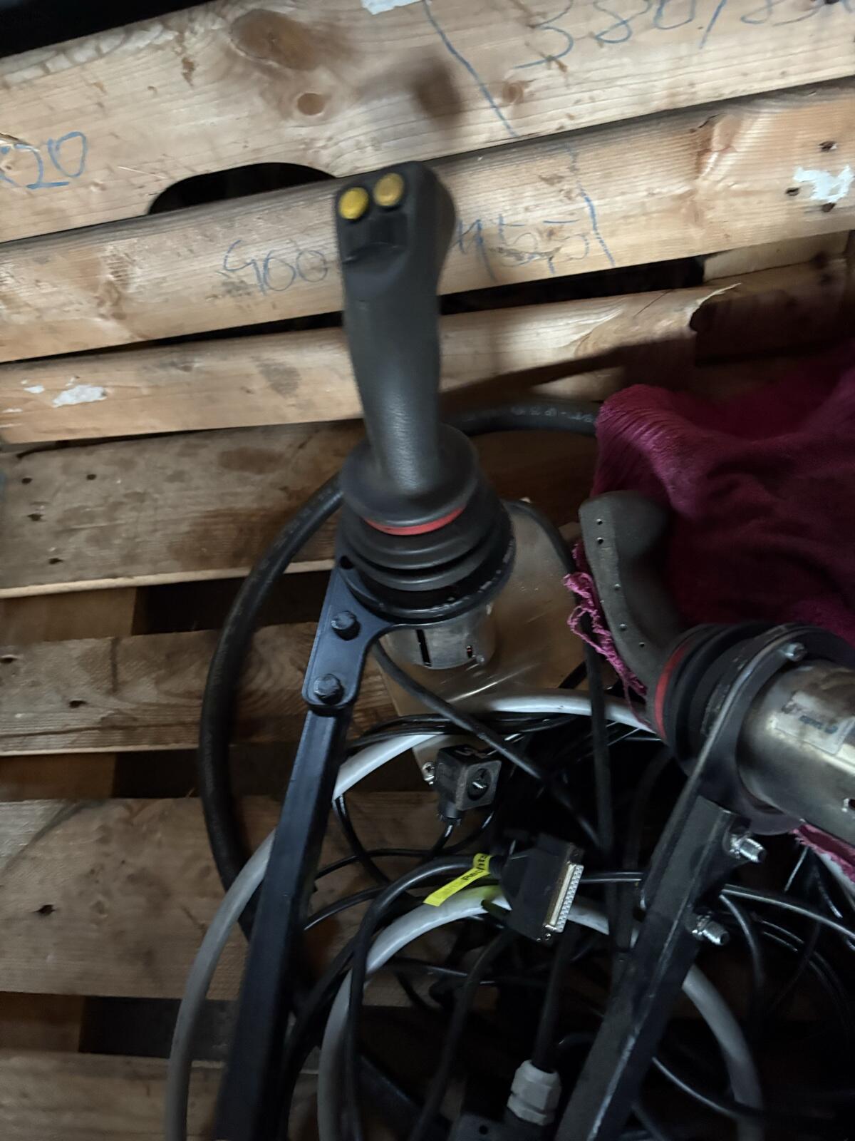 Danfoss Steuerblock 2