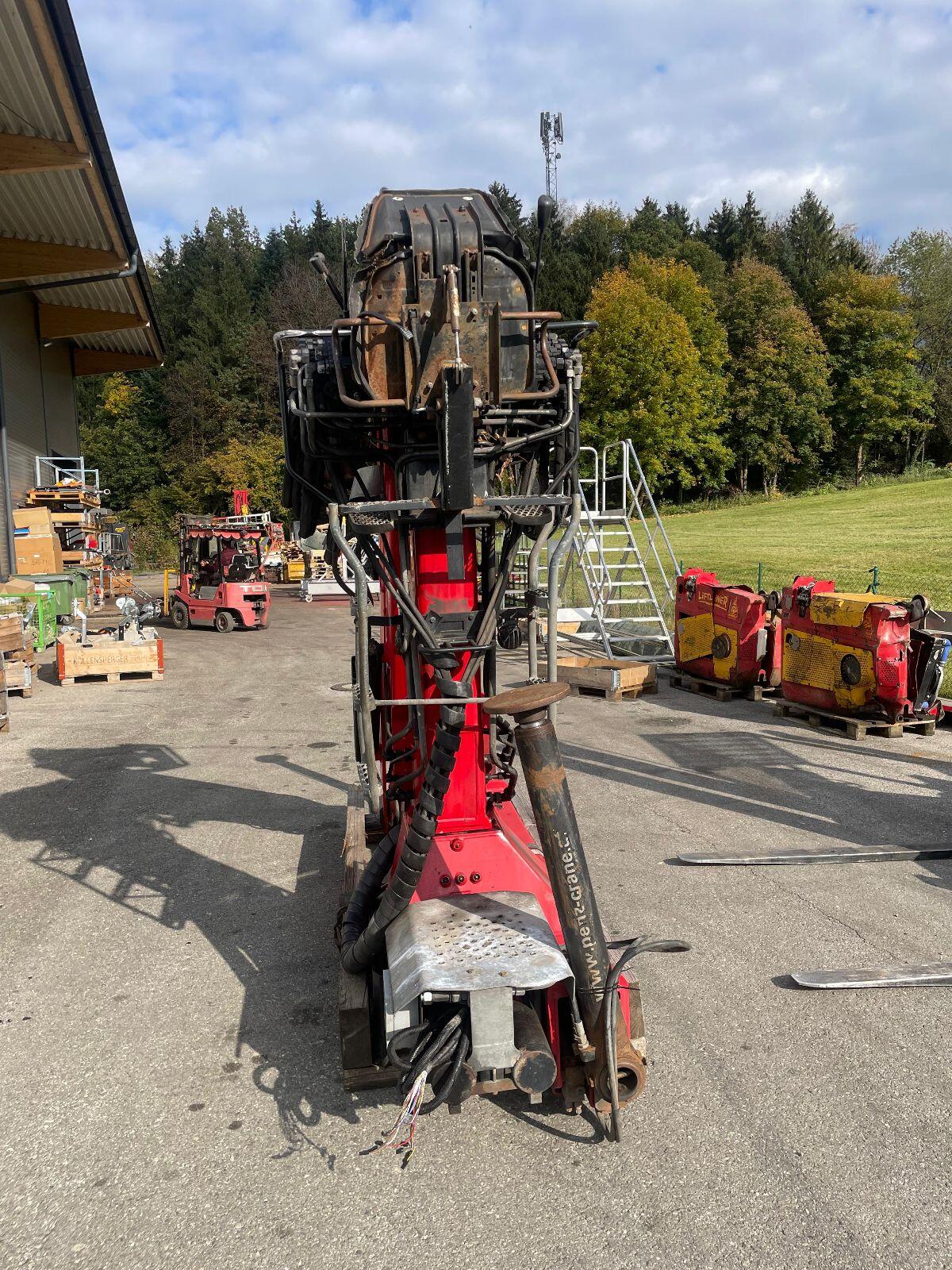 Holzkran, Z-Kran, Penz 15Z90 2