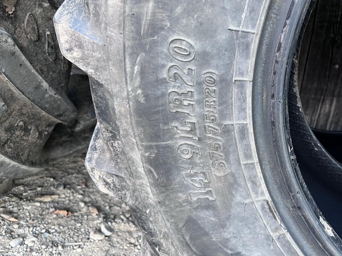 Traktorreifen BKT 375/75R20 14.9LR20 3