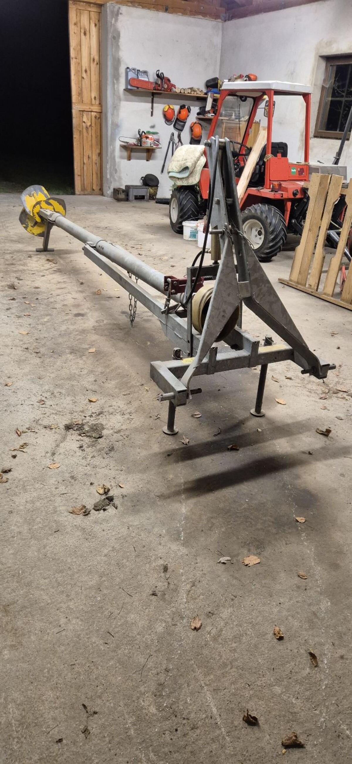 Güllemixer Reck 5m 1