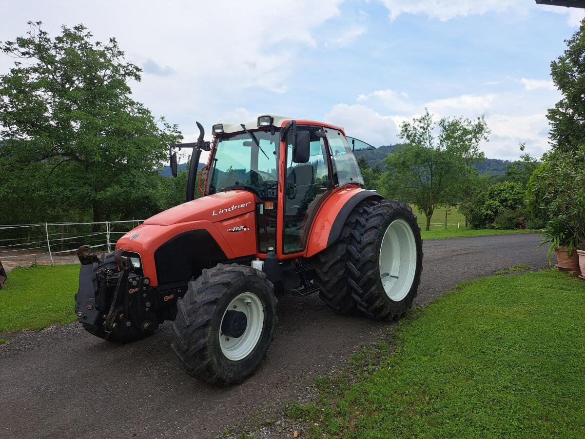 Lindner Geotrac 83 1