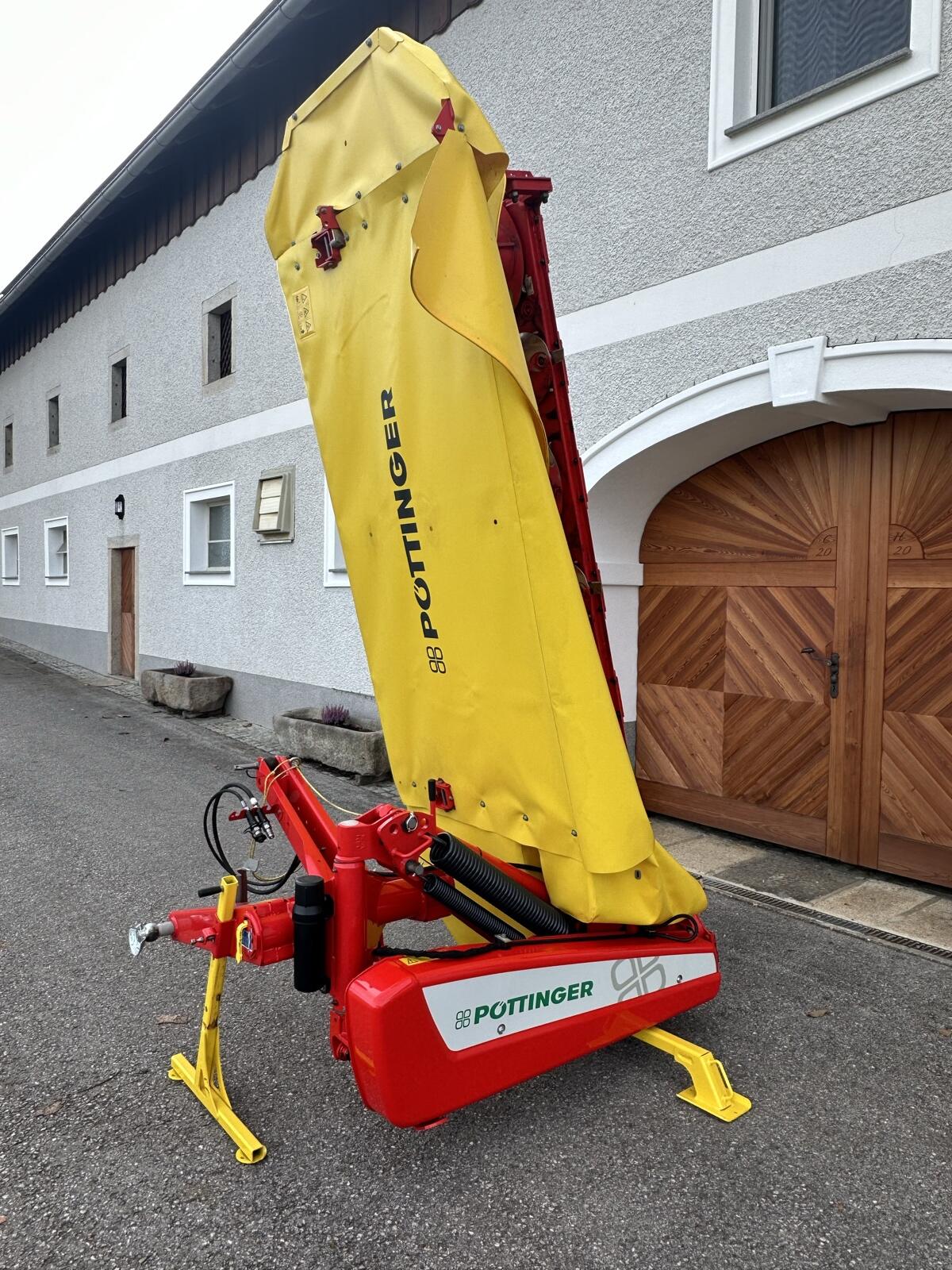 Pöttinger NovaDisc 302 3