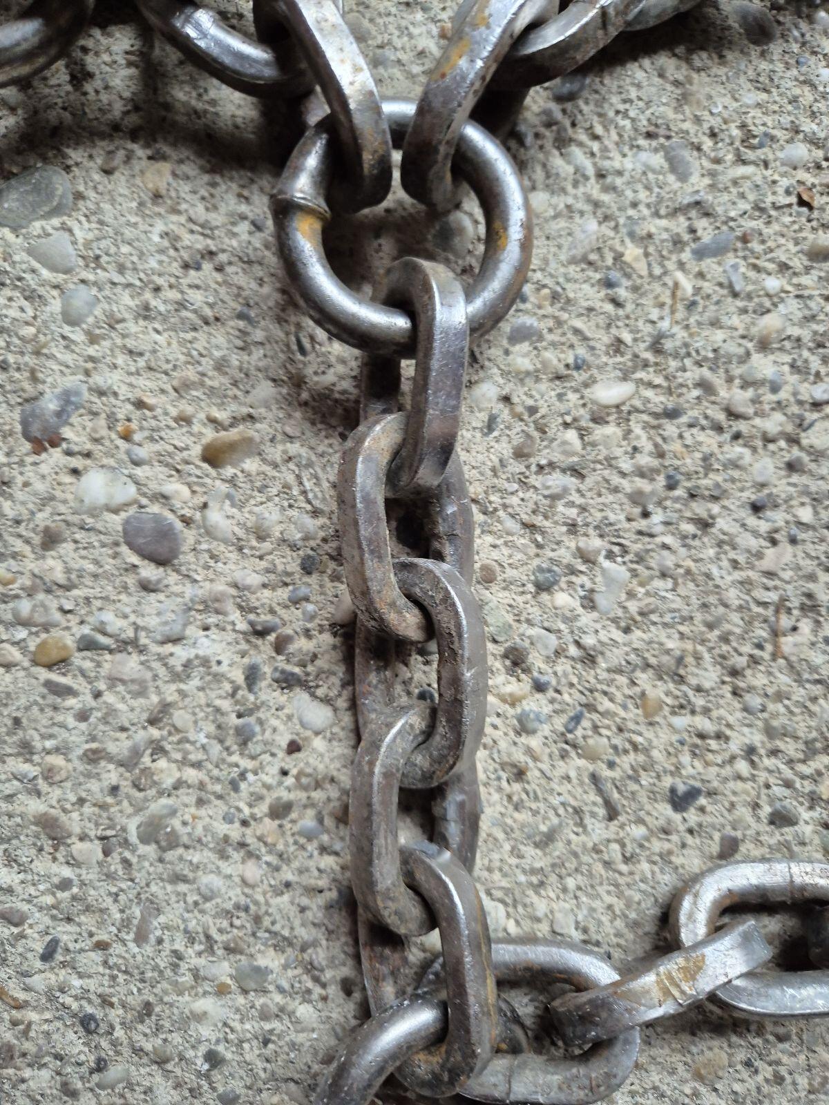 Netzschneekette 420/70 /30 3