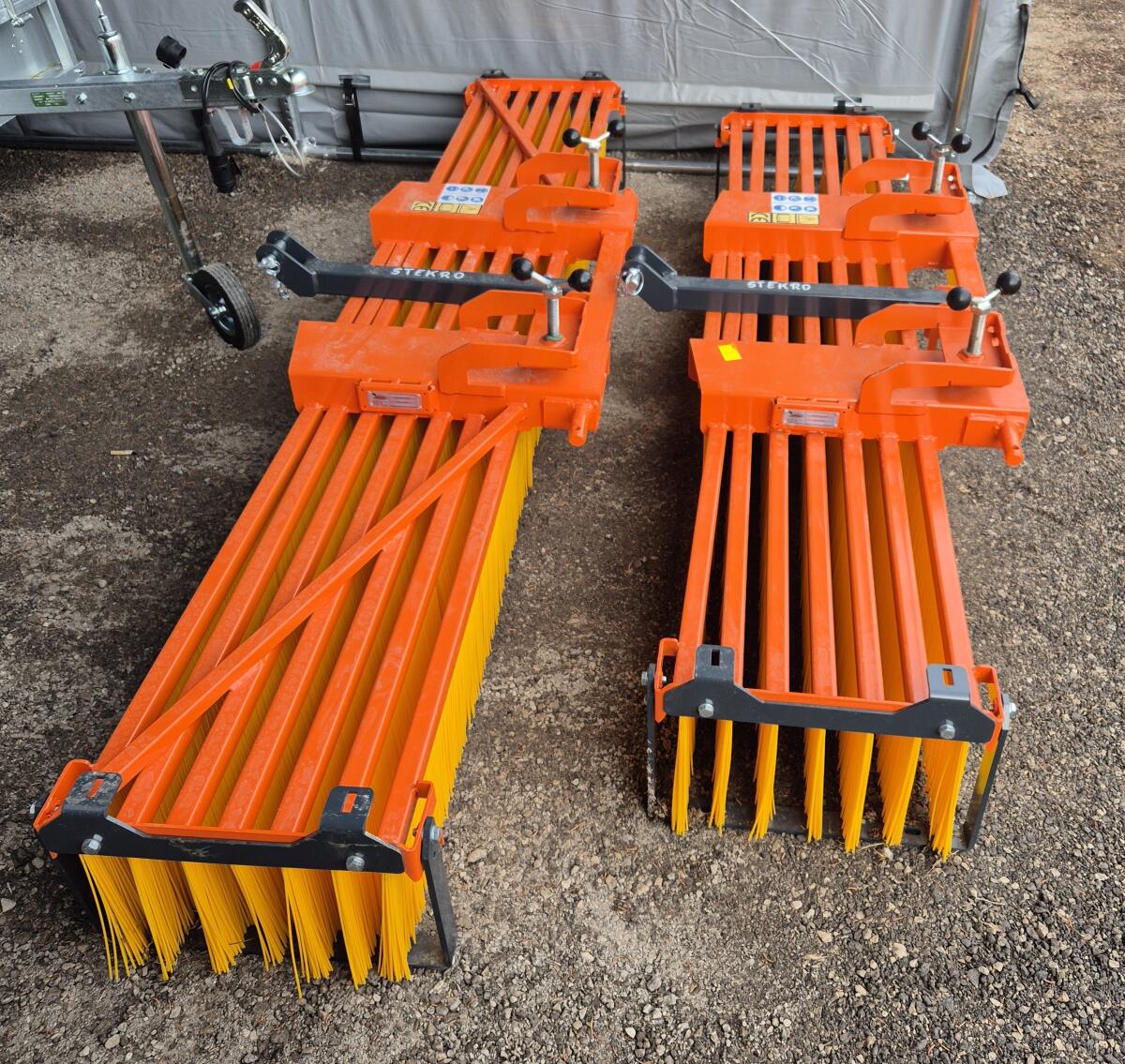 Kehrbesen Schubbesen Besen 3