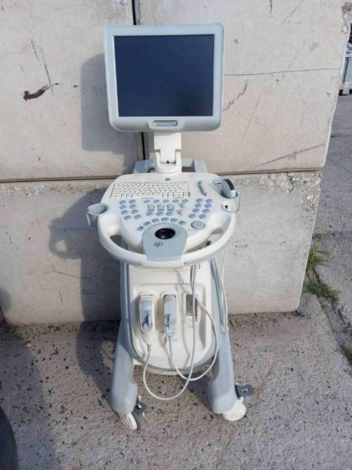 Samsung SonoAce X6 Ultraschallgerät 1