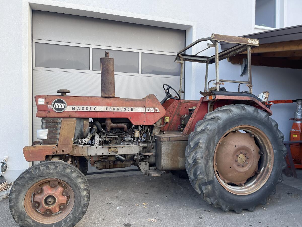 Massey Ferguson 1080 1