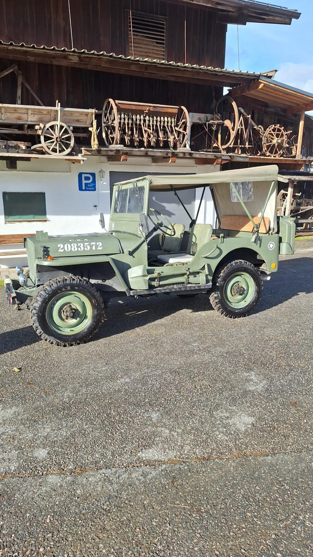 Willys Jeep 1