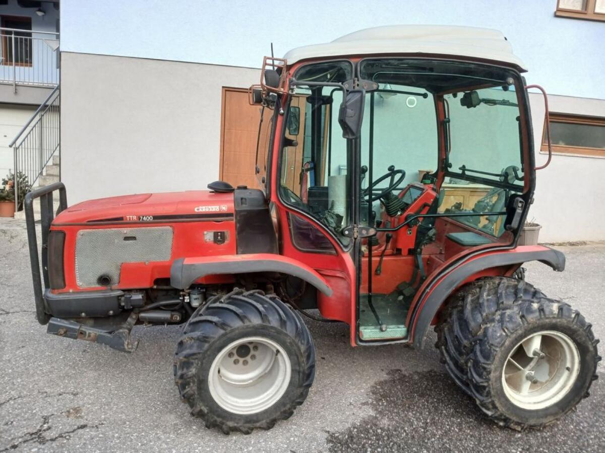 Antonio Carraro TTR 7400 2