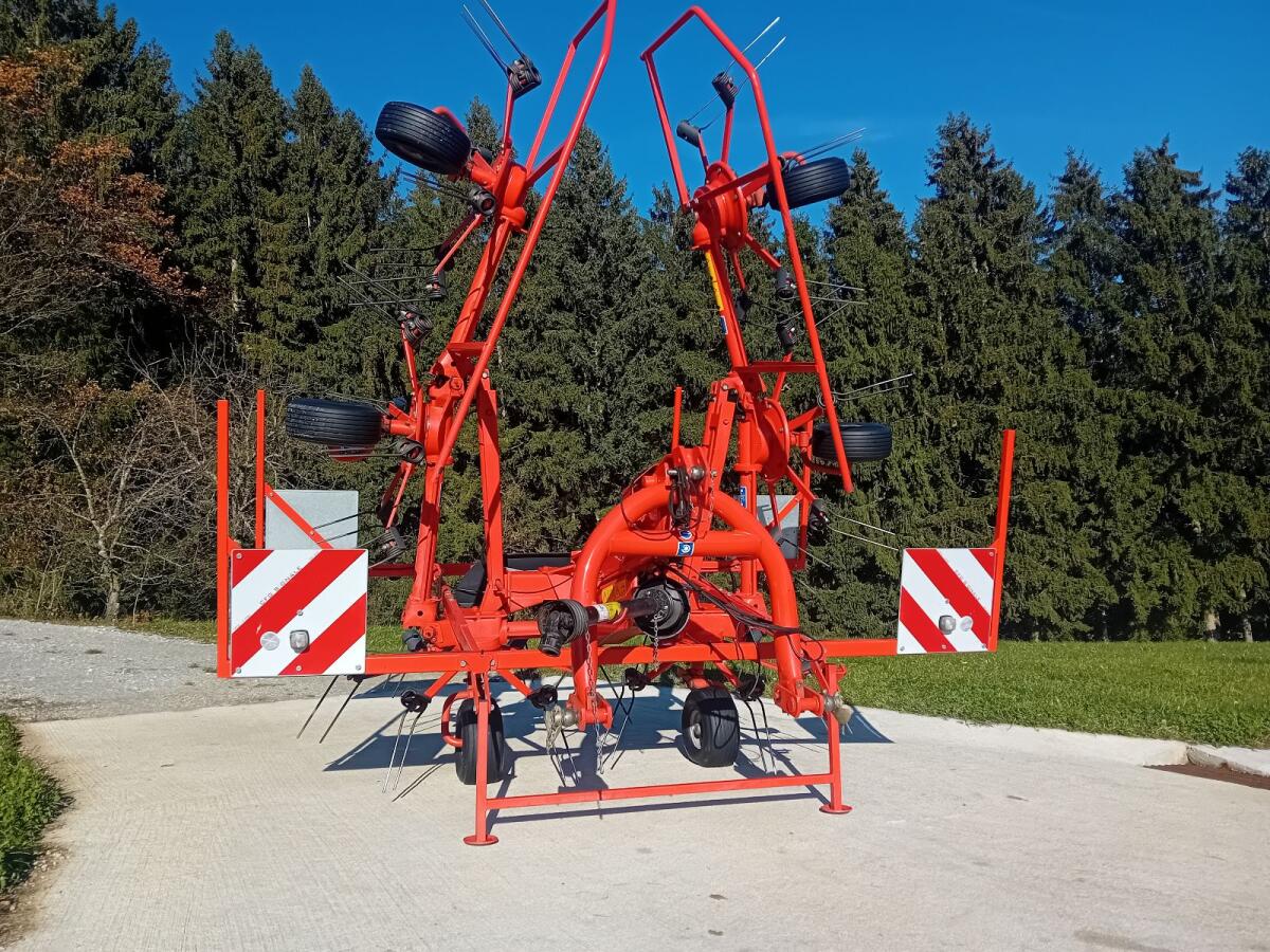 Kuhn Kreiselheuer GF 642 1