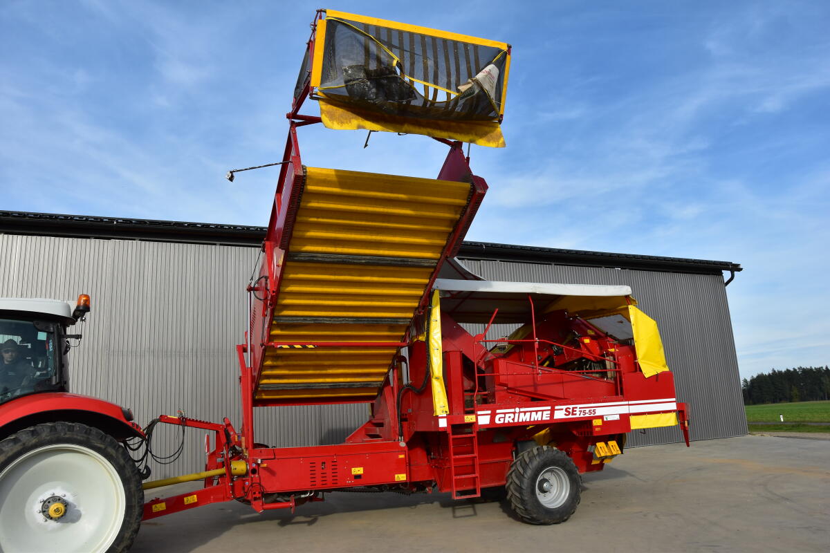 Grimme SE 75-55 2