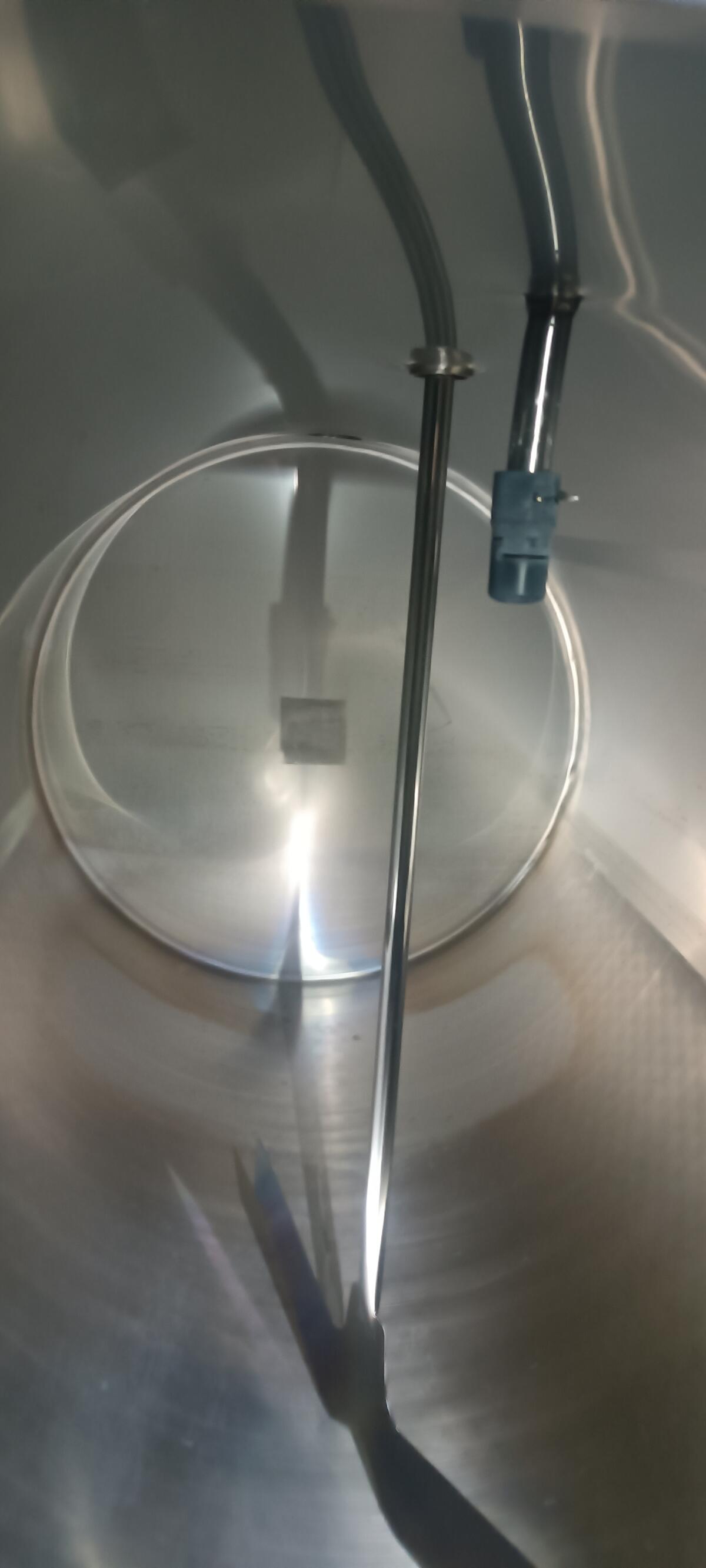 Milchtank De Laval DX/CR 2500 3