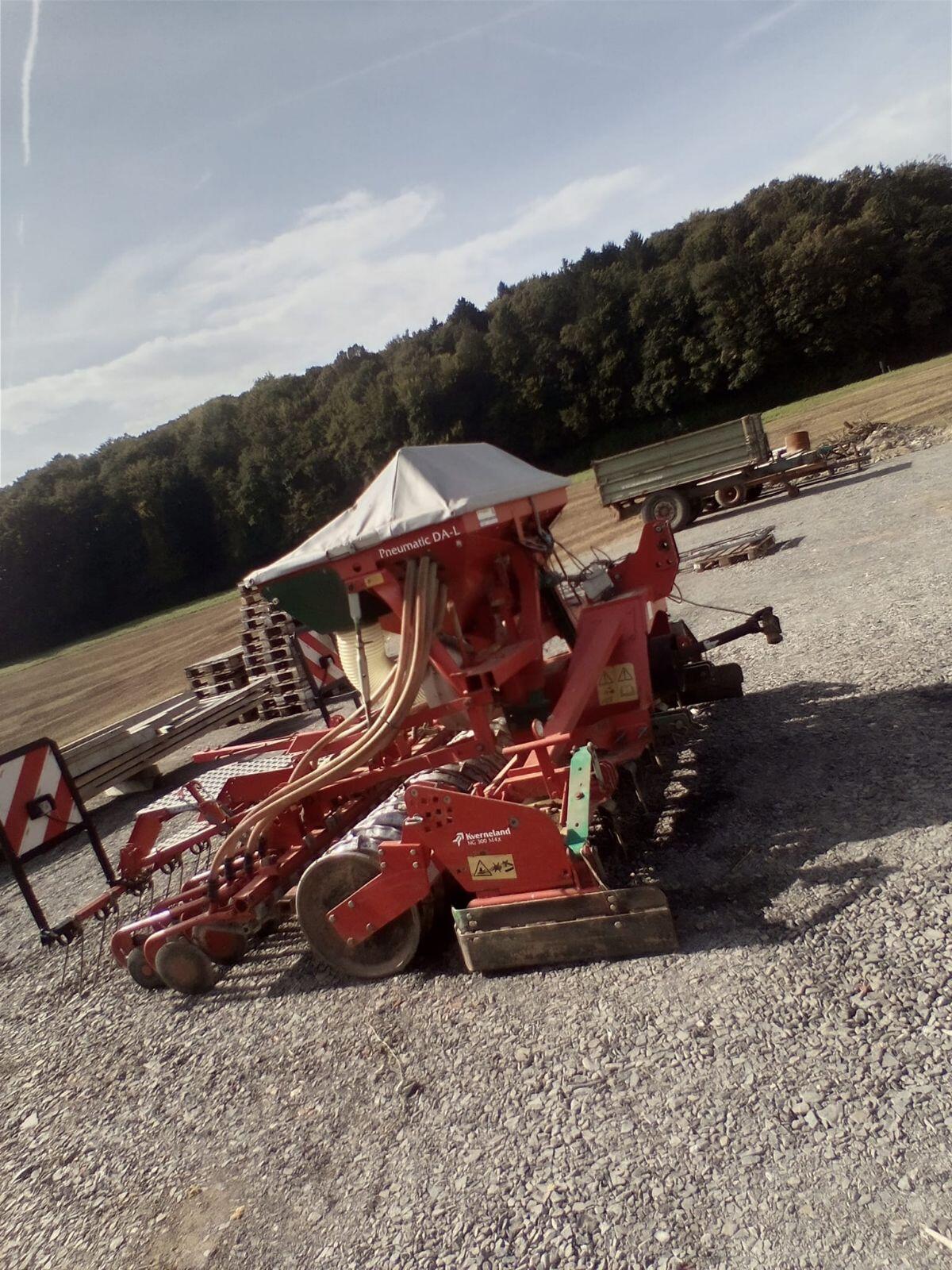 Kverneland Sämaschine NG 300 M4X 2