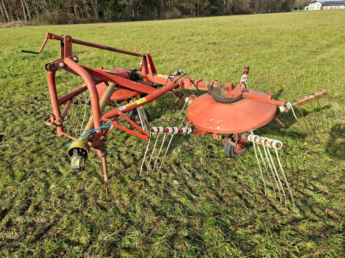 Pöttinger Kombi 411 1