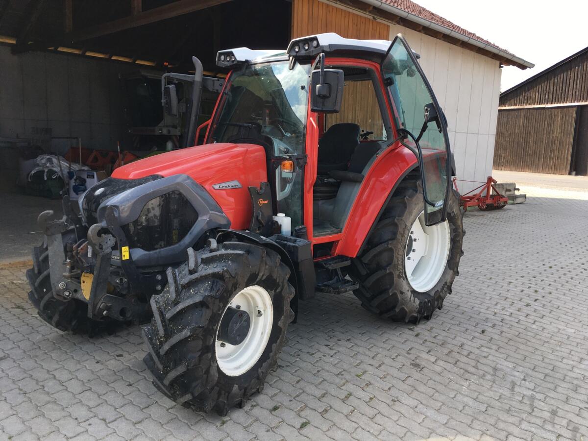 Lindner Lintrac 75 LS 1