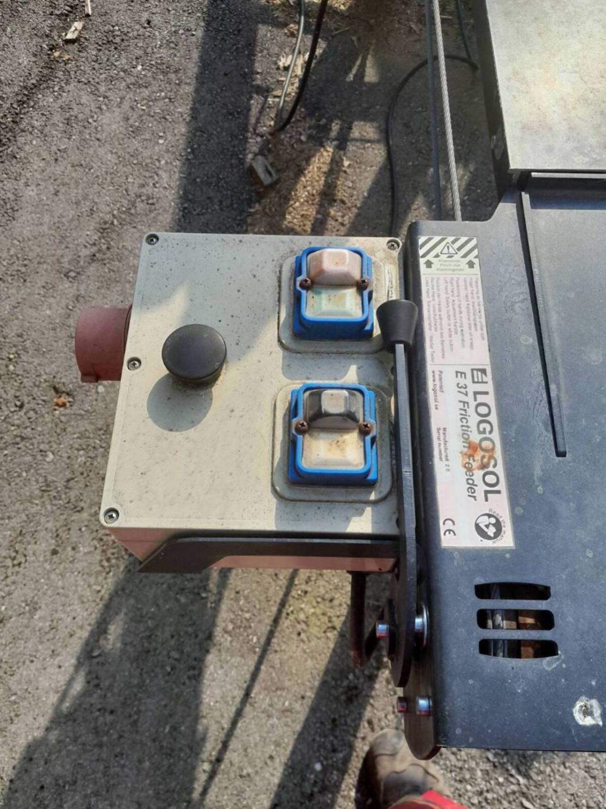 Logosol Sawmill M8 1