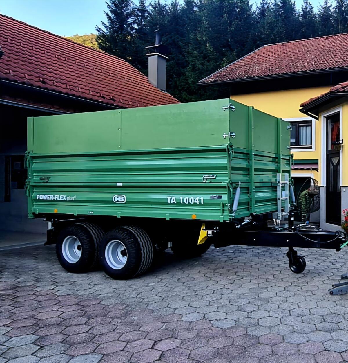 Brantner Kipper TA 10041 1