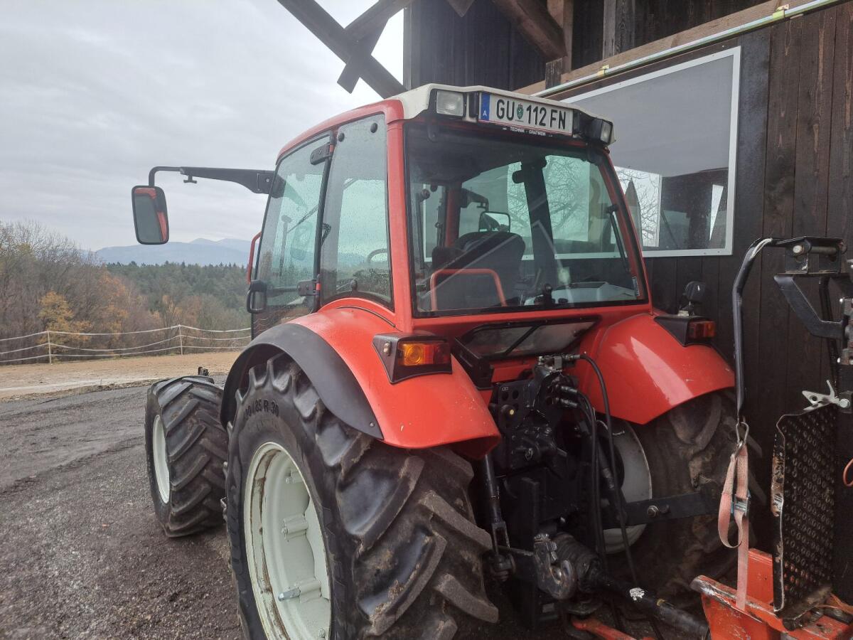 Lindner Geotrac 83 2