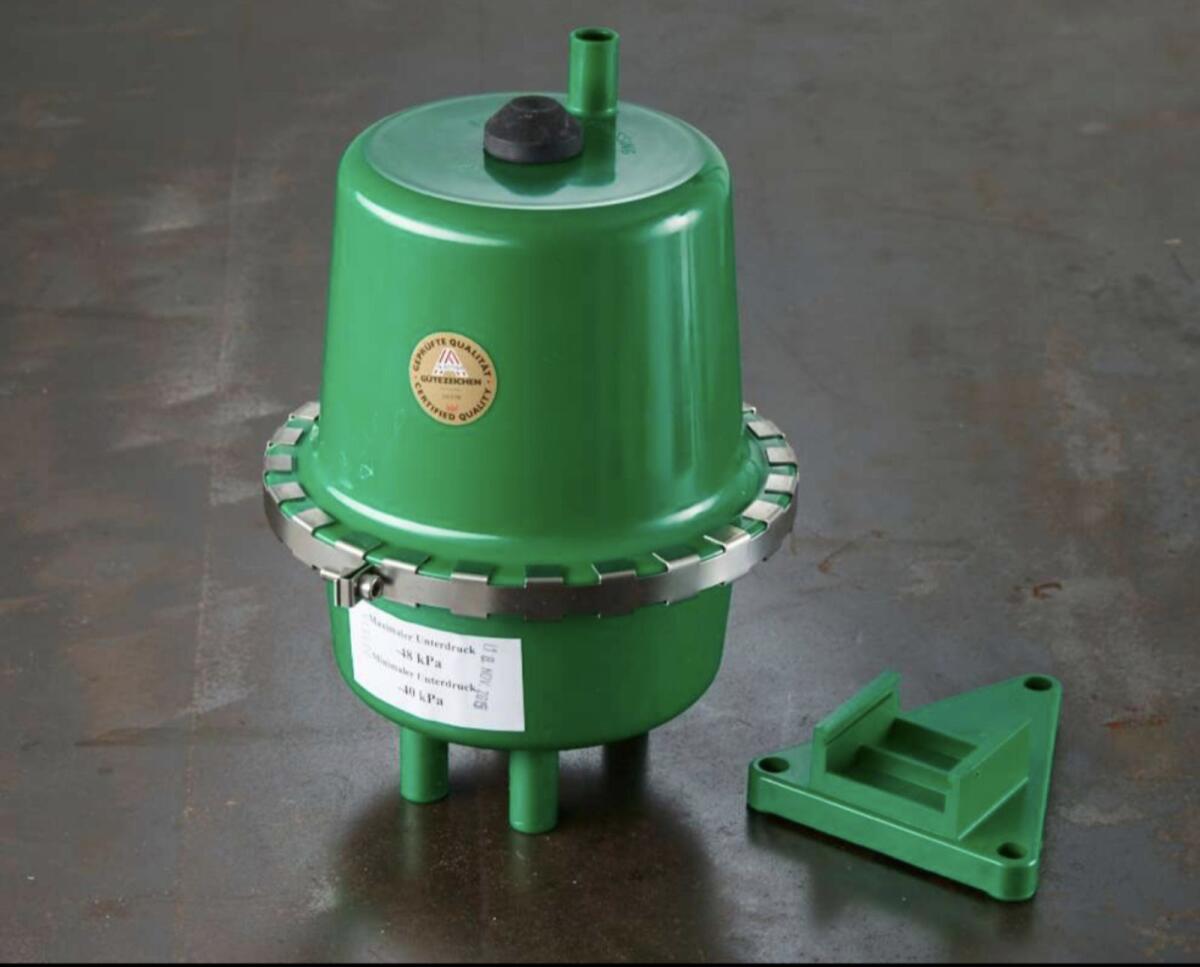 Melkzeugspüler Wolfpassing 2