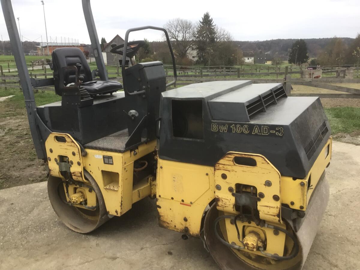 Bomag BW 100 AD-3 1
