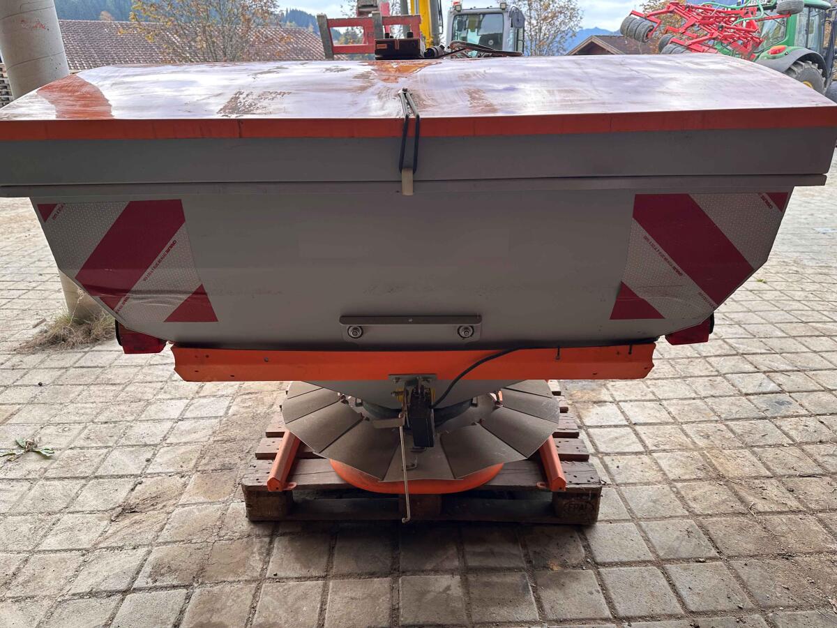 Herkules Streuer für Split, Salz, Dünger 2