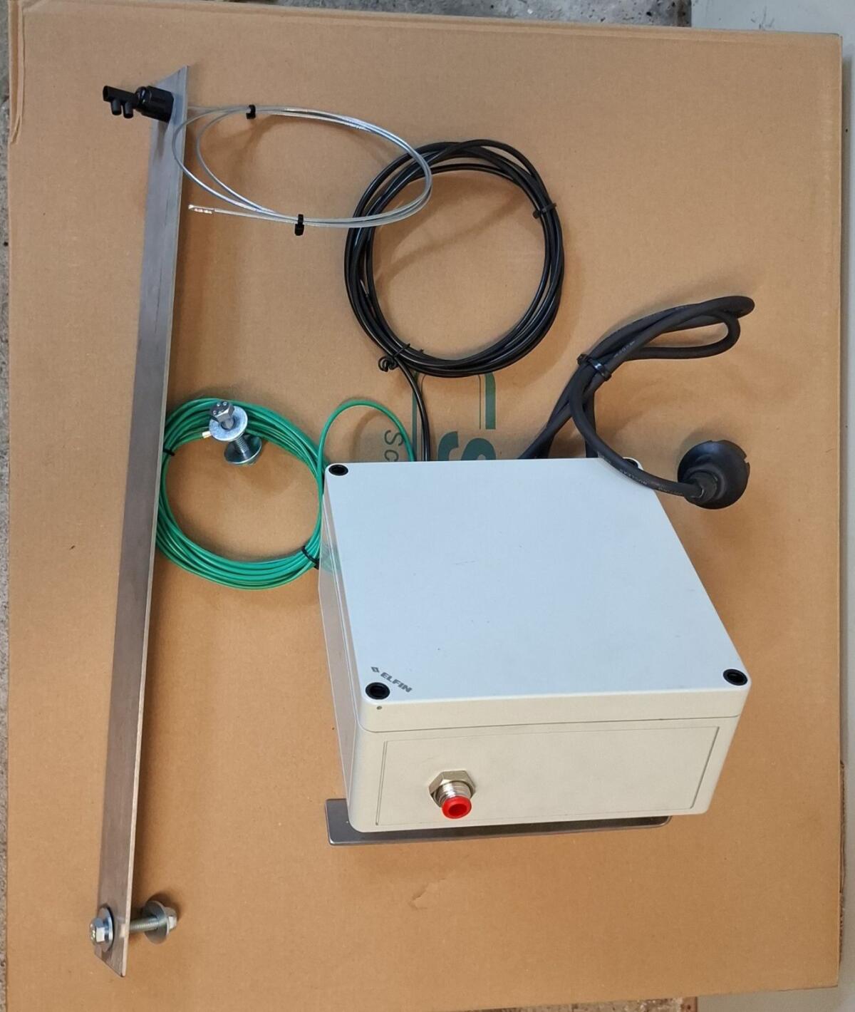 Kuhaustreiber für Melkroboter 1