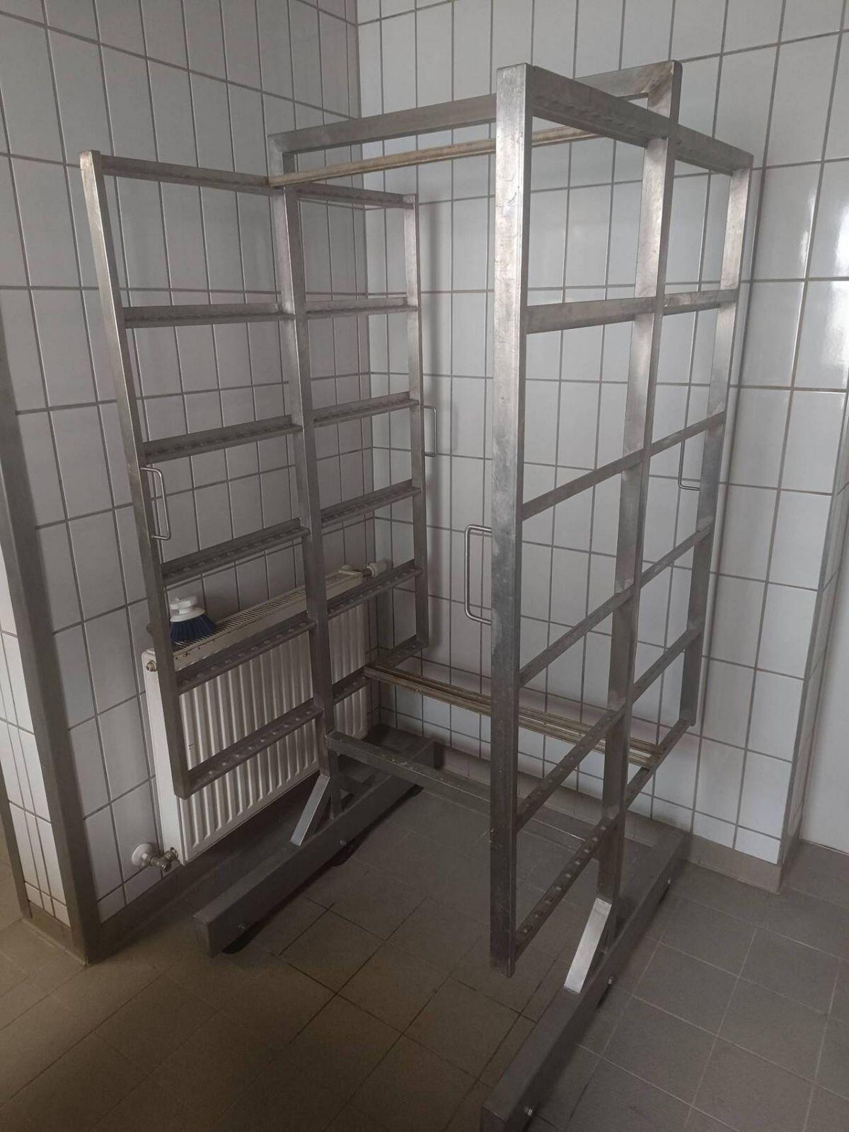 Selchwagen, Wurstwagen 1