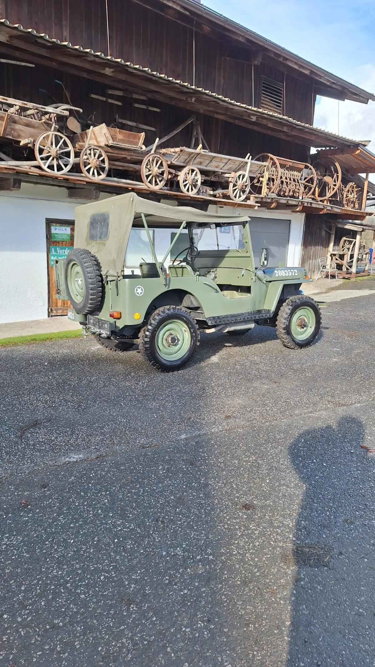 Willys Jeep 2