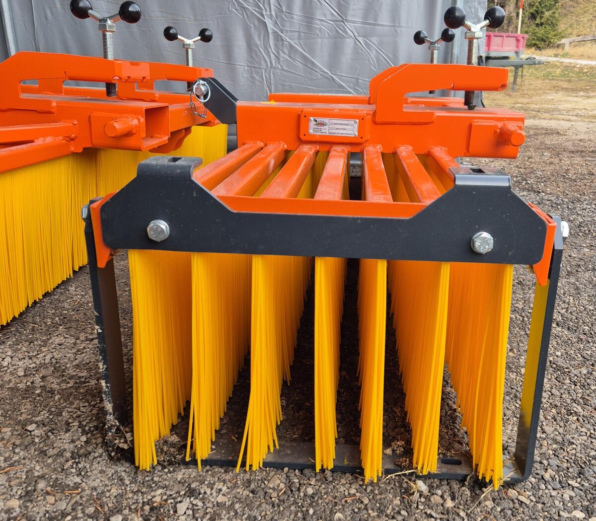 Kehrbesen Schubbesen Besen 2