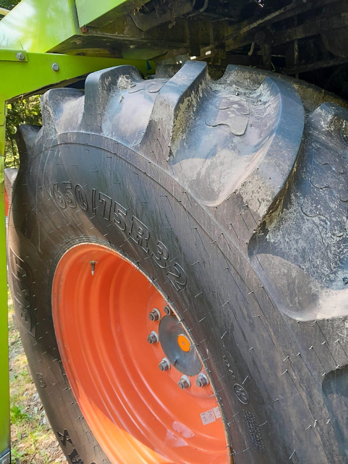 Mähdrescher Claas Medion 310 3