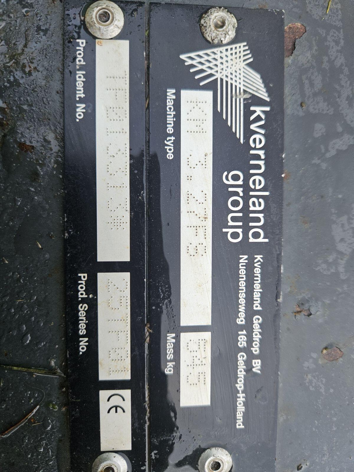 Frontmähwerk Deutz KM 3.27FS 1