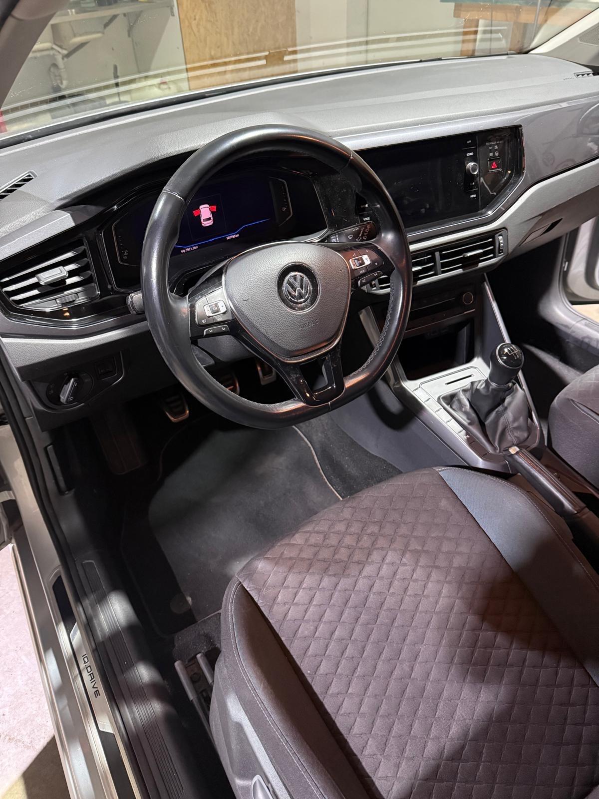 VW Polo iQ Drive 1.0 2